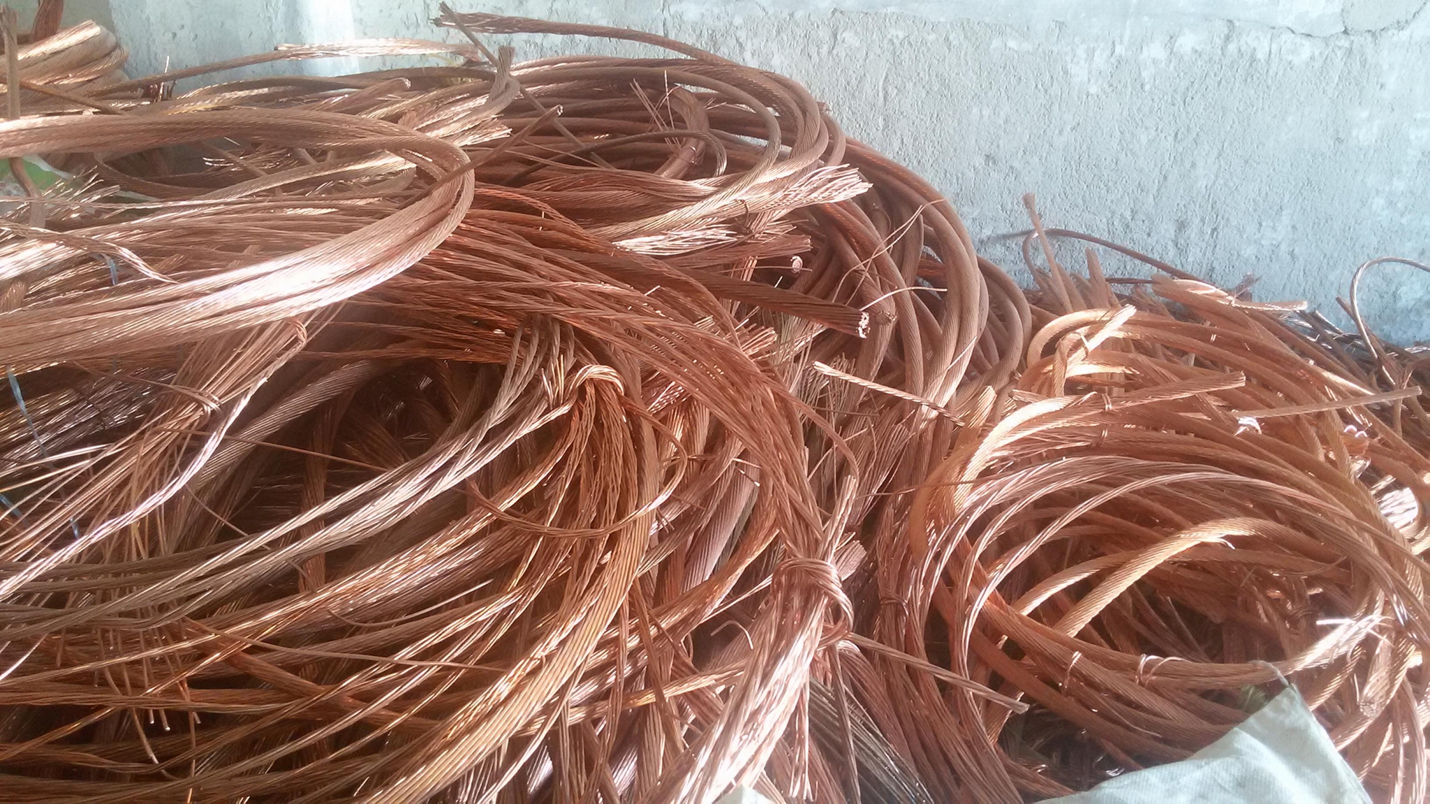 紫铜长江现货价(长江紫铜期货价格)