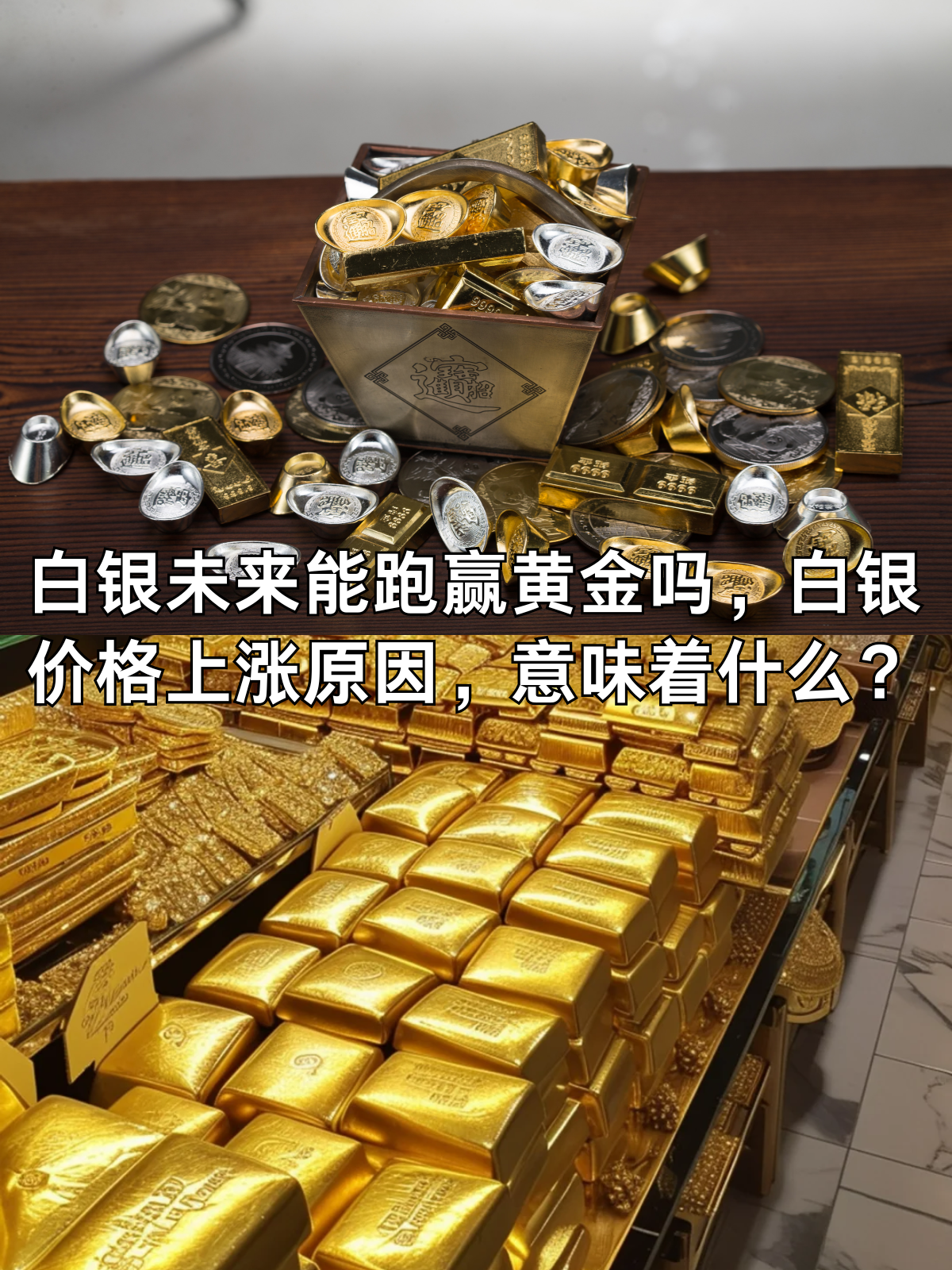 什么现货白银(现货白银是什么交易模式)