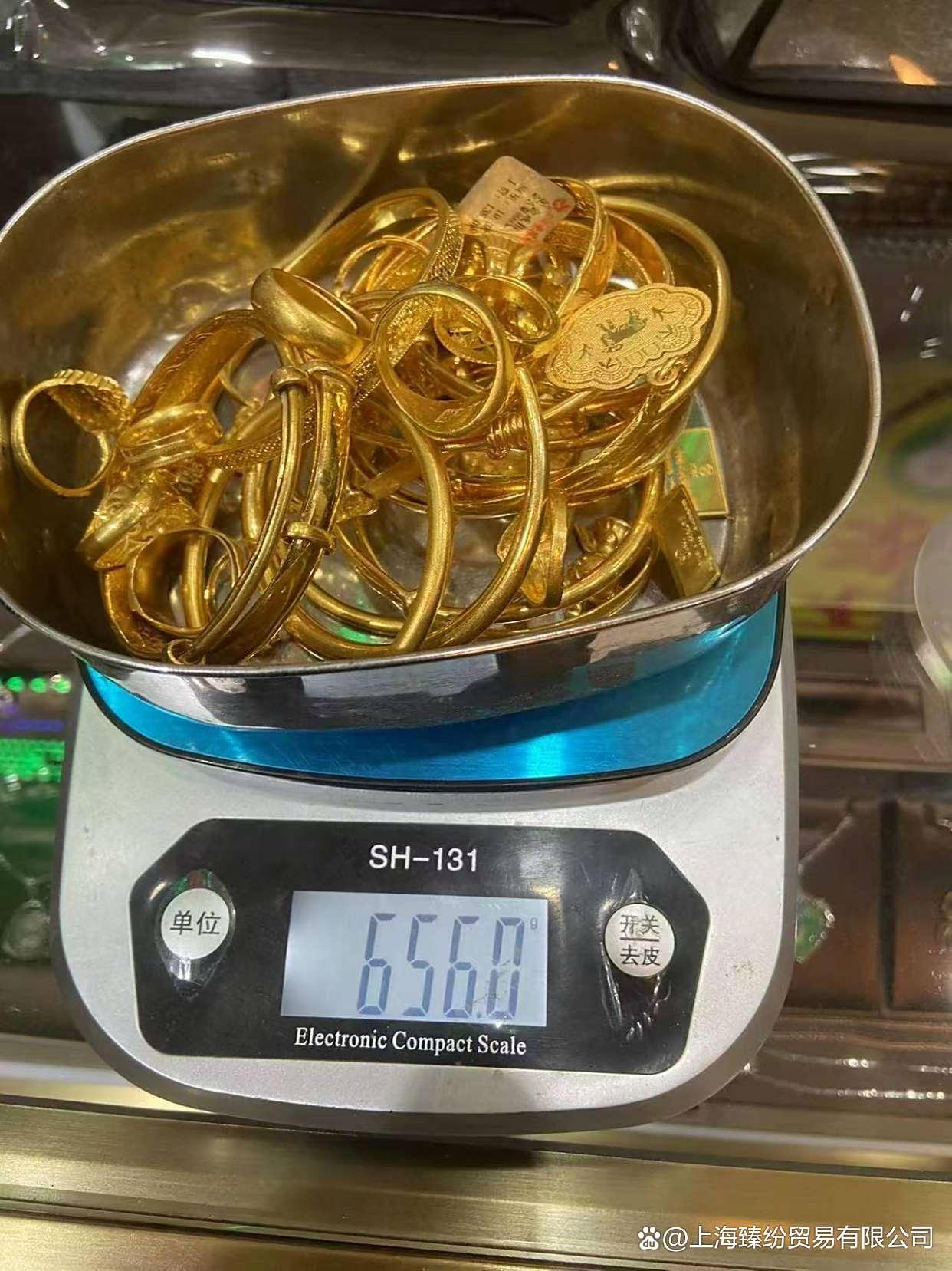 上海现货黄金(中国上海黄金交易所)