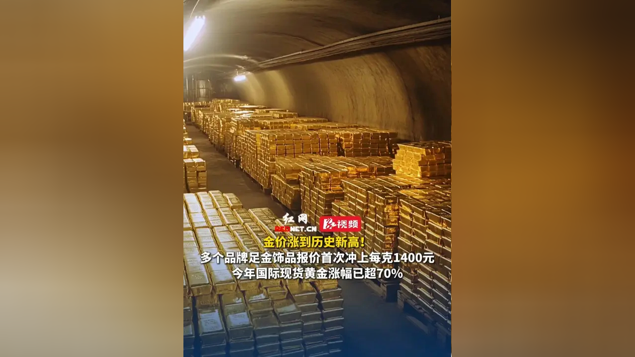 金价现货(金价现货价格)