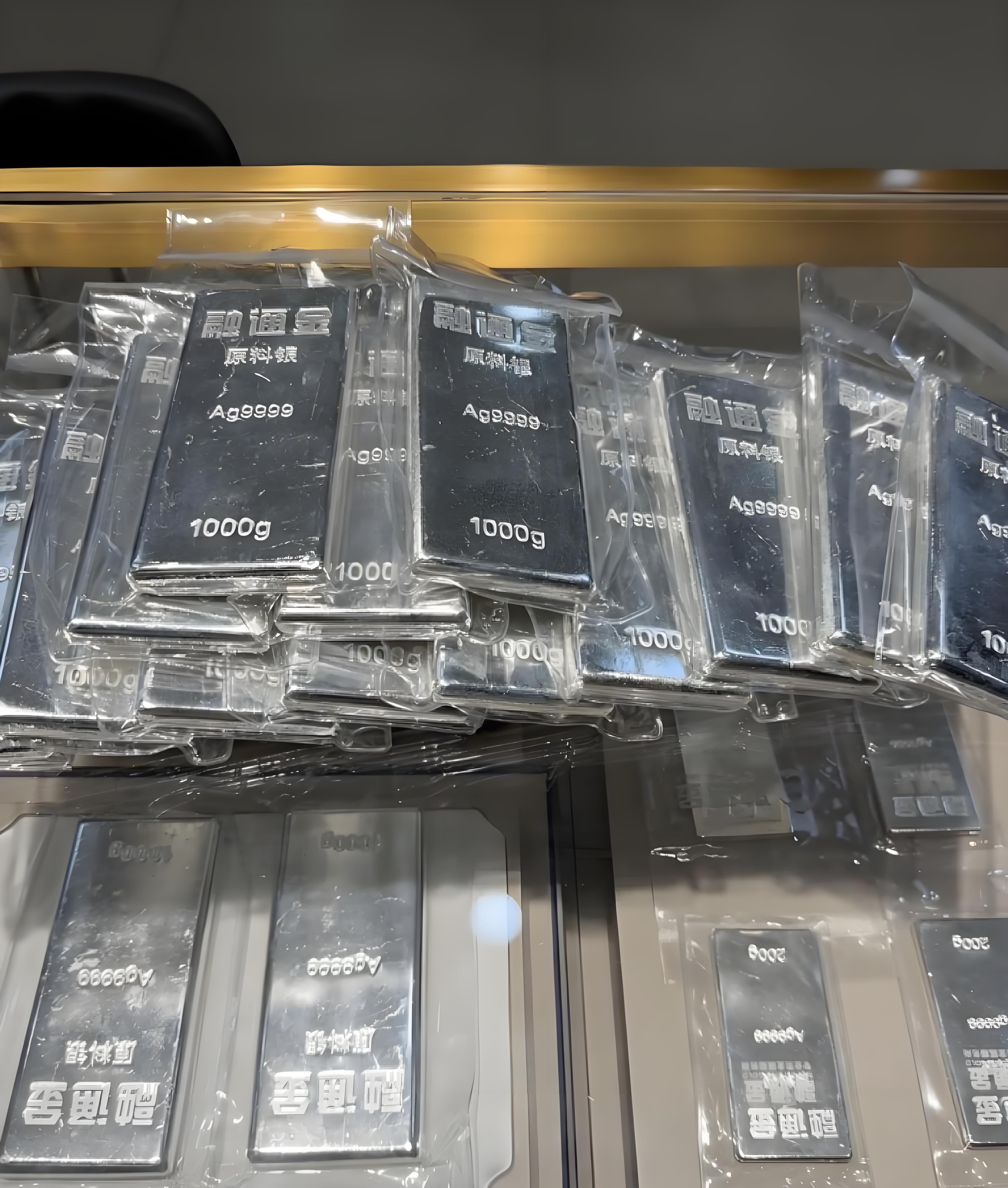 现货白银正规平台排名(哪里找到正规靠谱的现货白银交易平台)