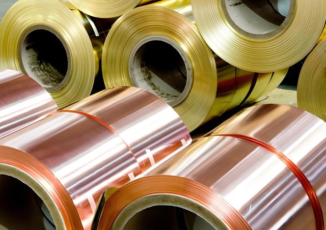 长江有色金属现货行情(长江有色金属现货行情走势)