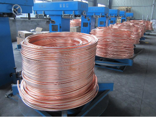 现货铜交易(现货铜交易所)