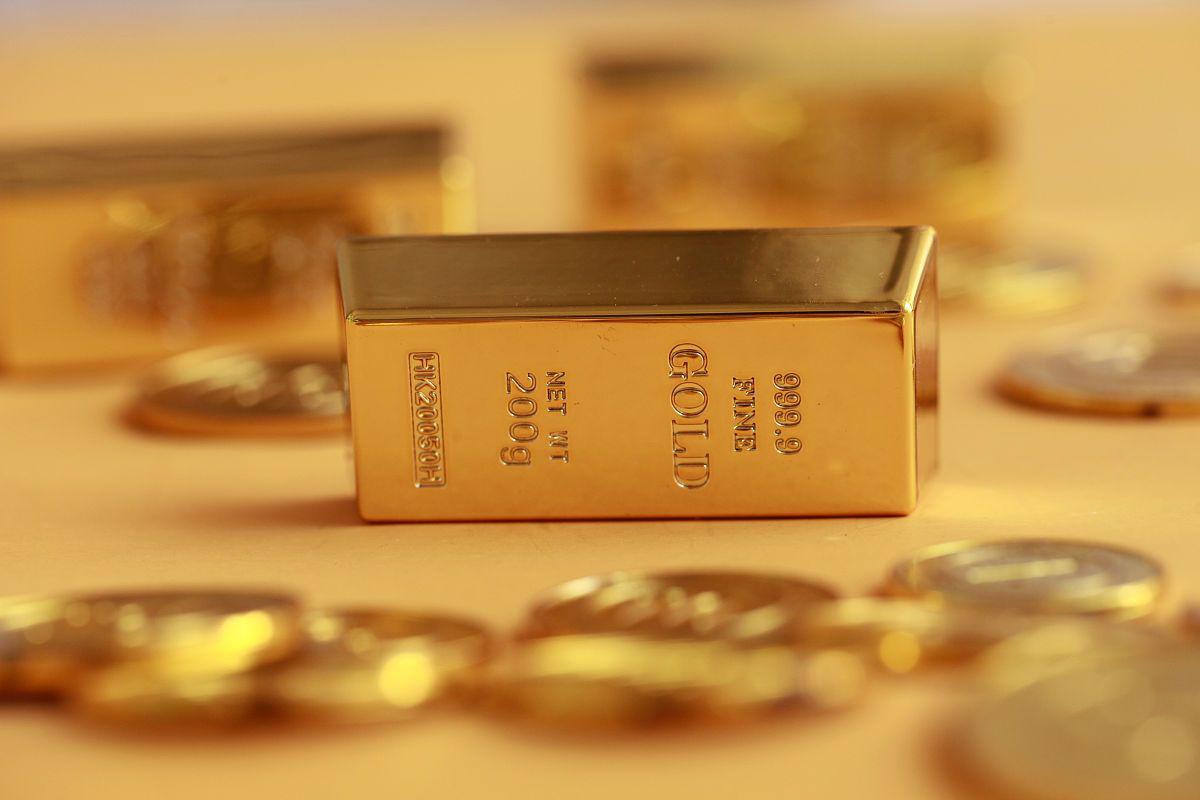 黄金与现货黄金(comex黄金与现货黄金)