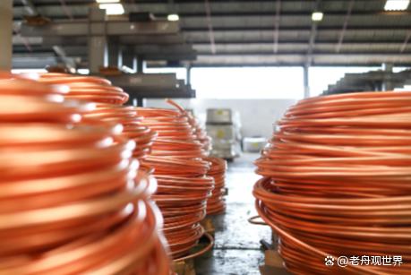 现货铜交易(现货铜交易的app)