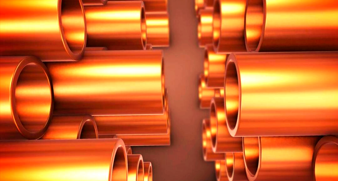 长江有色金属现货(沪铜期货今日铜价行情)