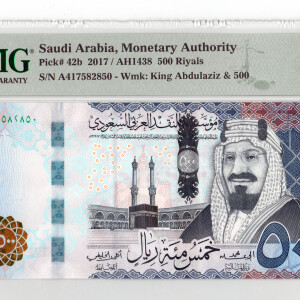 沙特阿拉伯货币(沙特阿拉伯货币折合人民币)