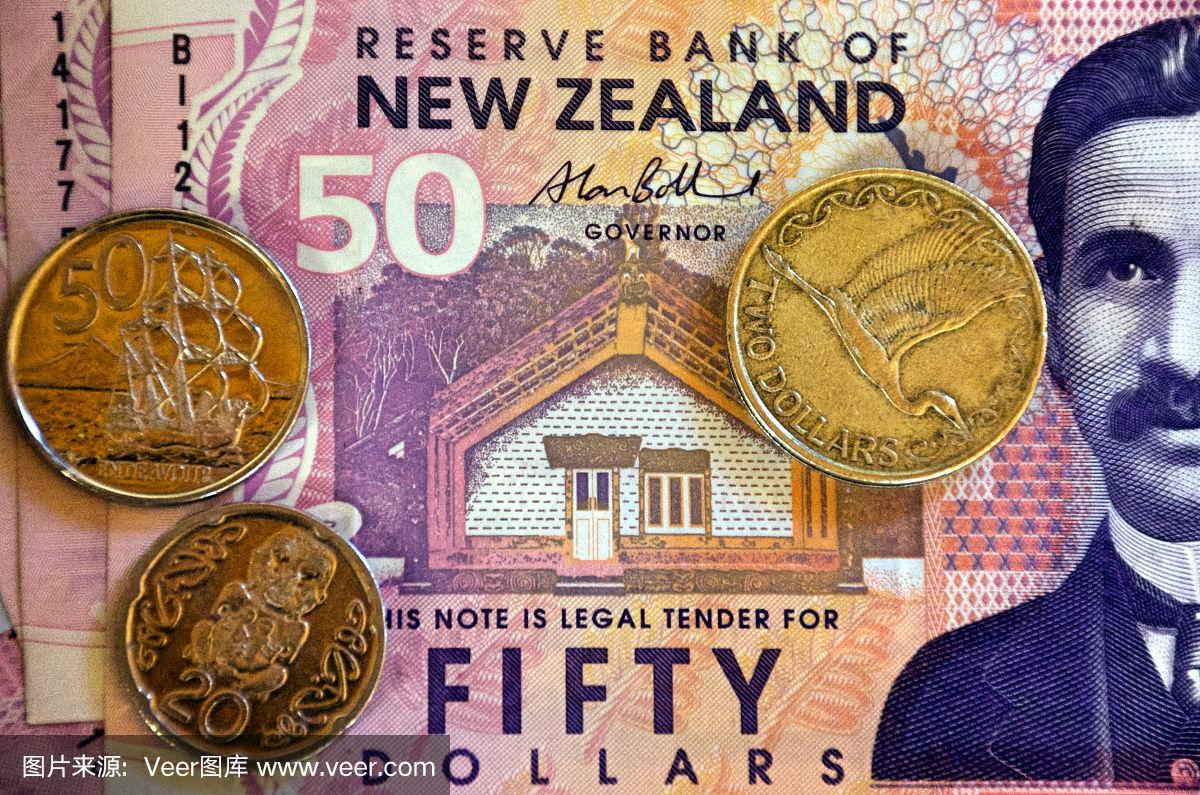 新西兰货币(新西兰货币图片)