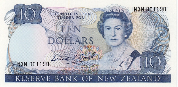 新西兰货币(新西兰货币和人民币汇率换算)