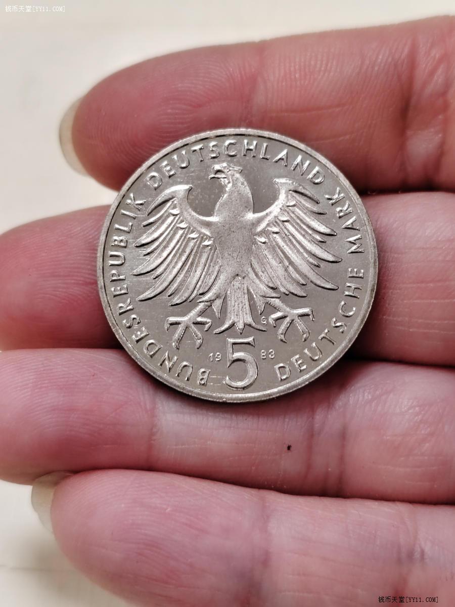德国货币(德国货币图片)