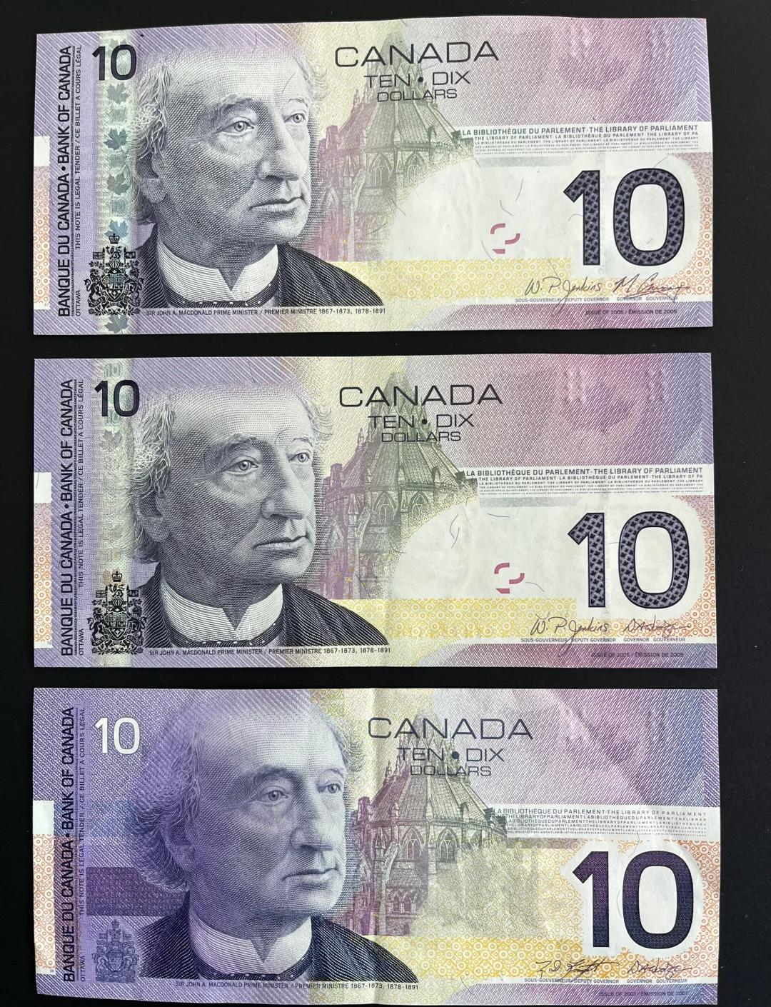 加拿大货币(加拿大货币符号)