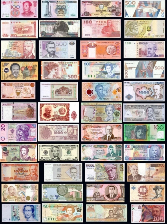 最值钱的货币排行榜(最值钱的货币排行榜前十名)