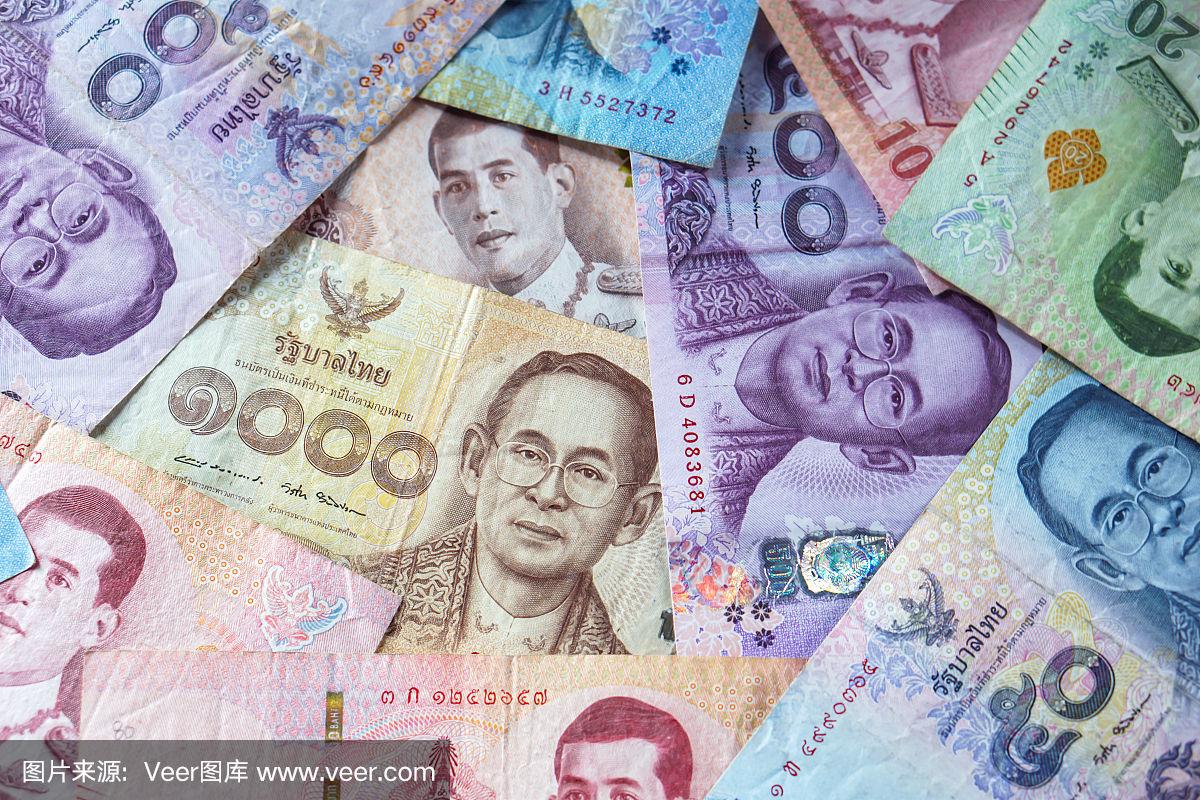 泰国货币(泰国货币兑换美金)